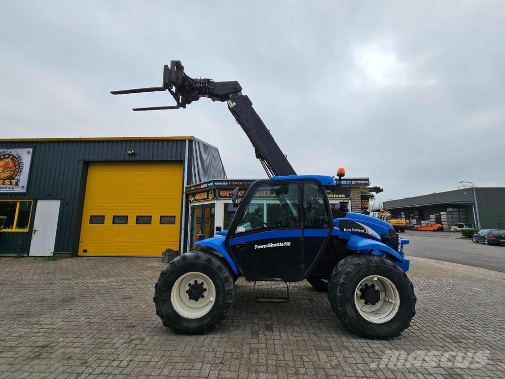 New Holland LM435A Teleskoplader
