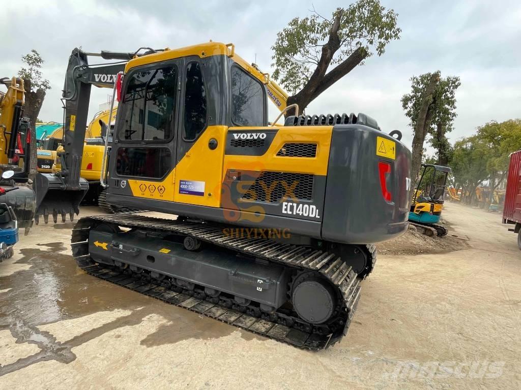 Volvo EC 140 D Raupenbagger