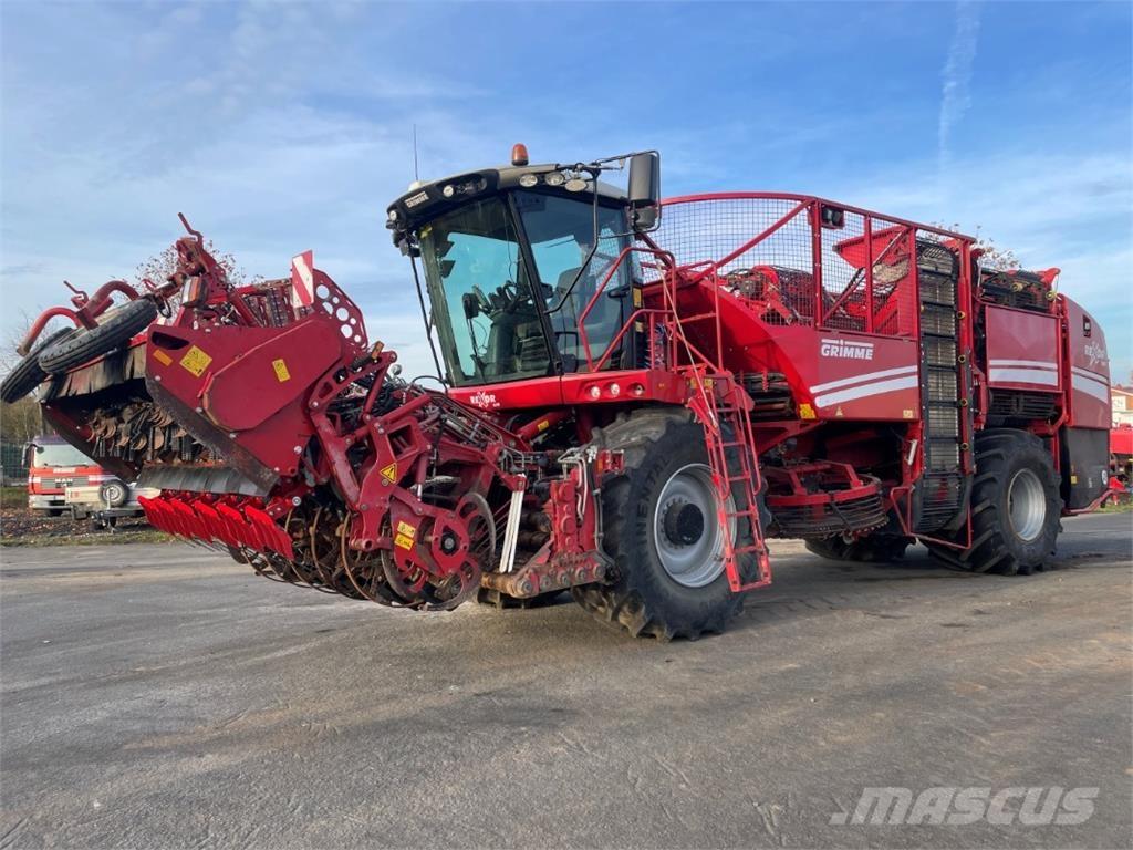 Grimme REXOR 620 Sonstige Landmaschinen