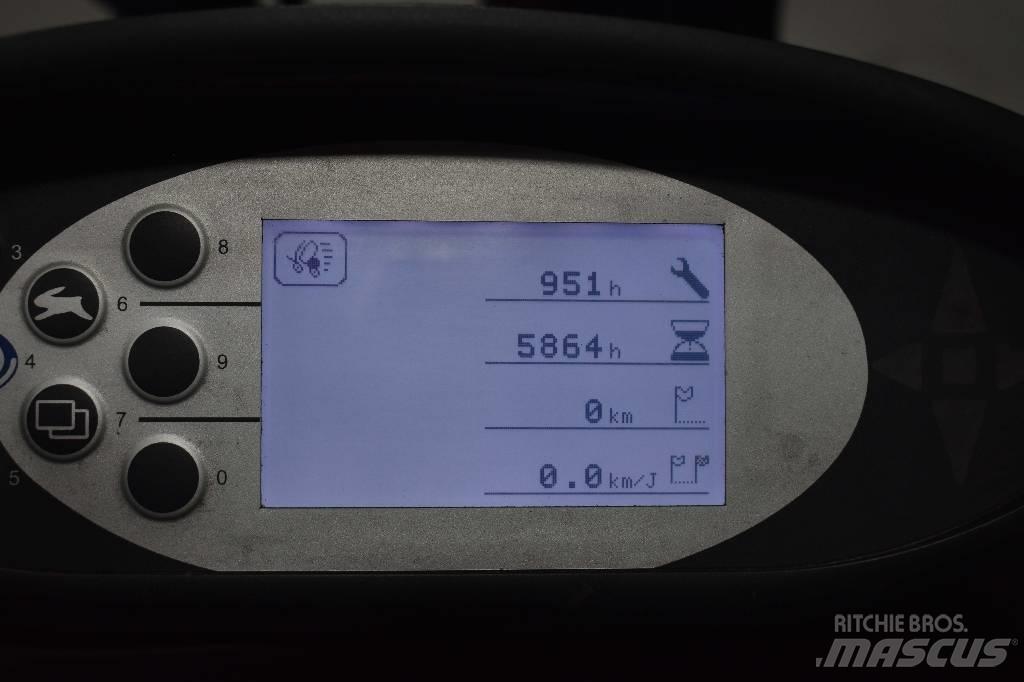 Still RX 20-14 Elektro Stapler