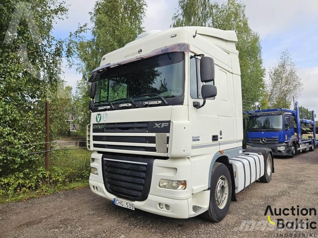 DAF FT XF105.460 Sattelzugmaschinen