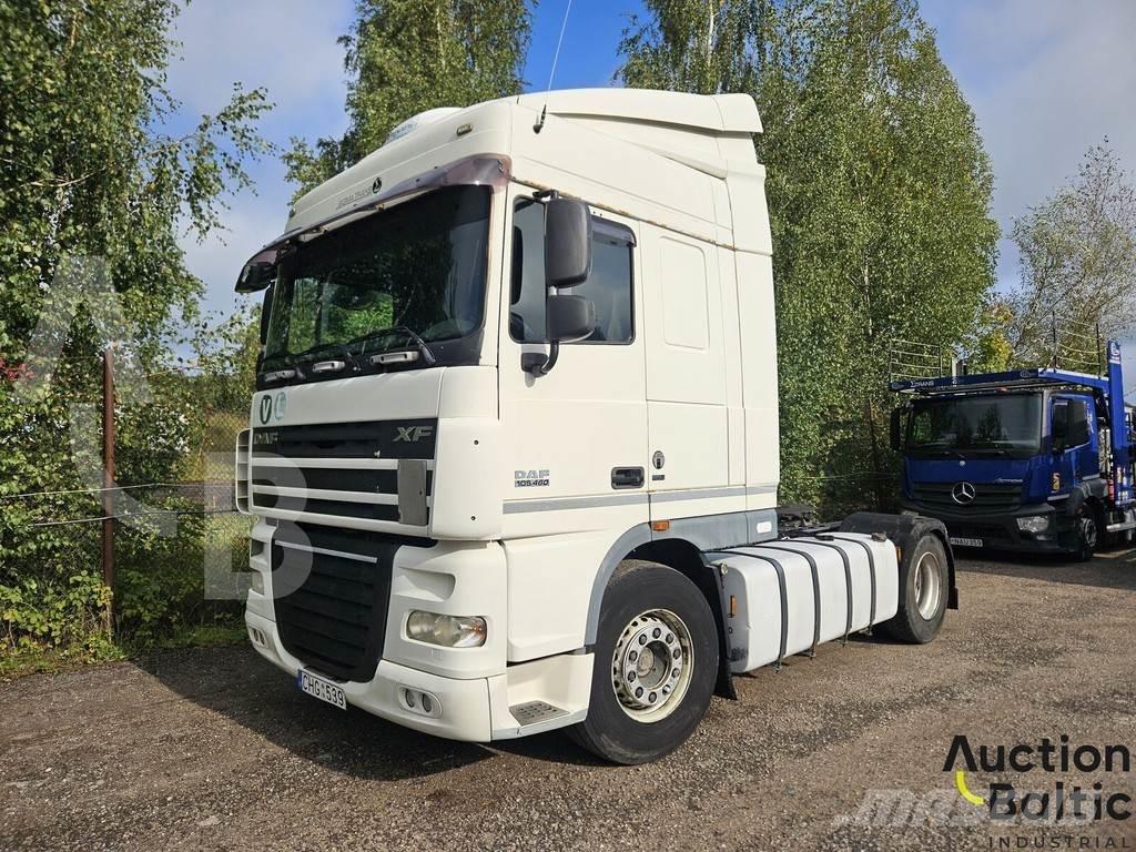 DAF FT XF105.460 Sattelzugmaschinen