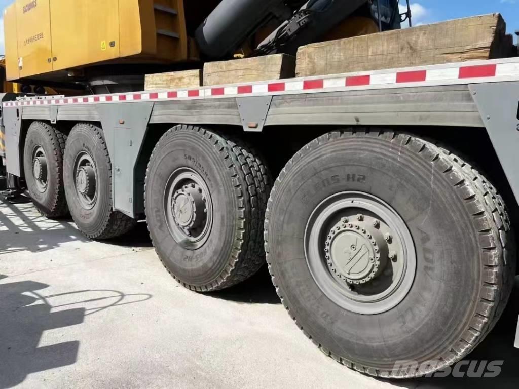 Sany SAC5000C8 All-Terrain-Krane