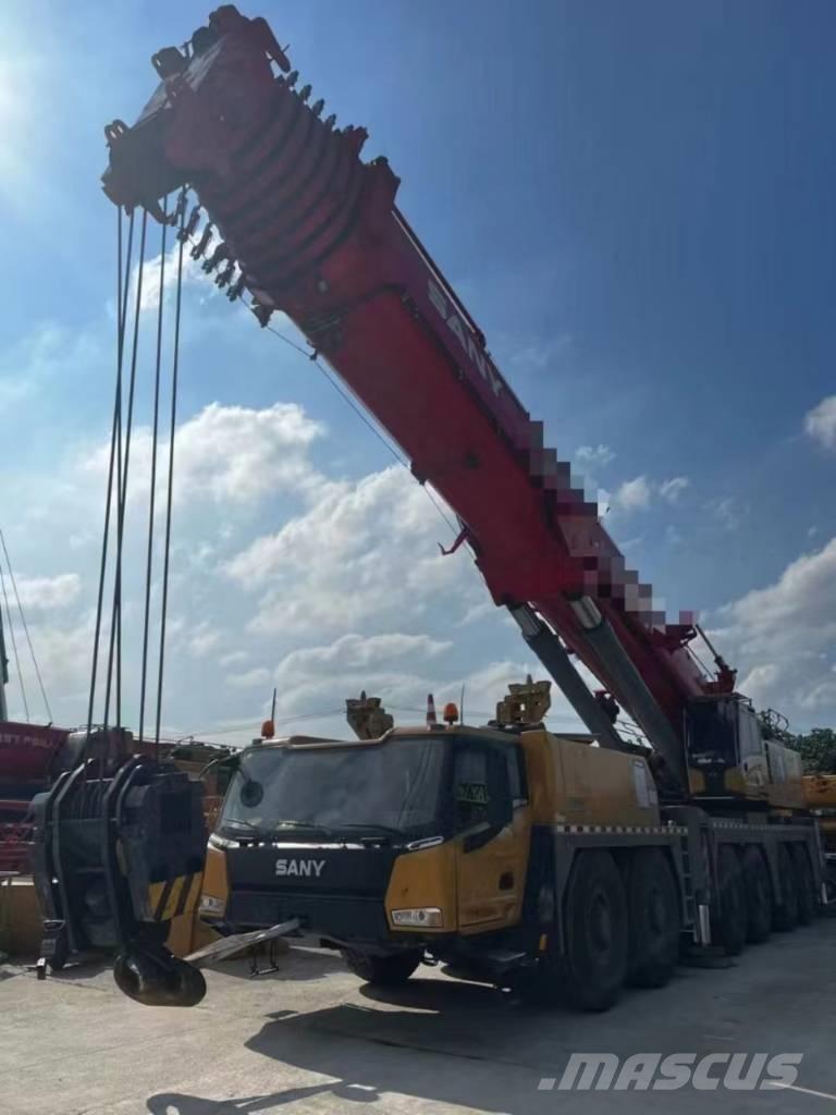 Sany SAC5000C8 All-Terrain-Krane