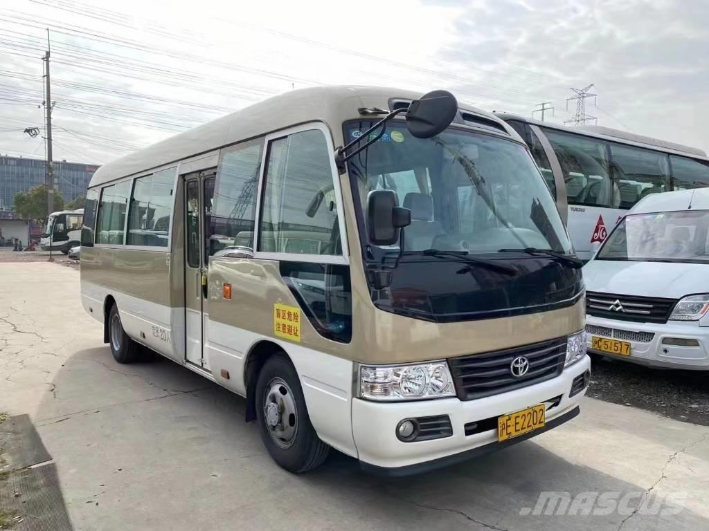 Toyota Coaster Bus Minibusse