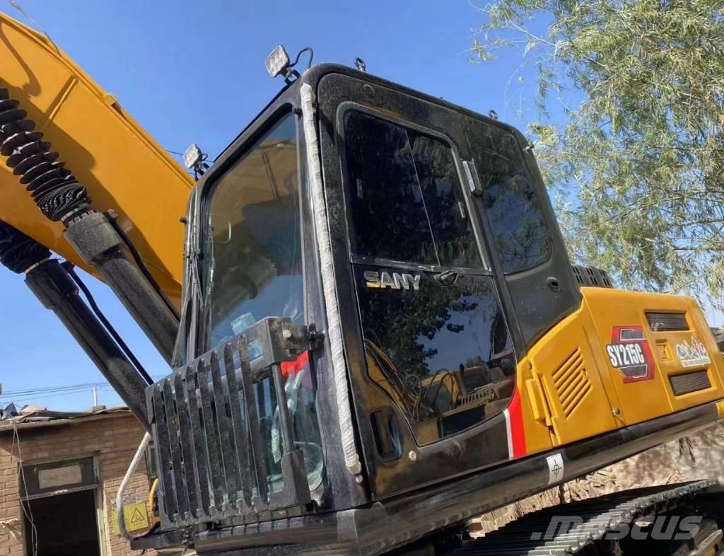 Sany SY215C Raupenbagger