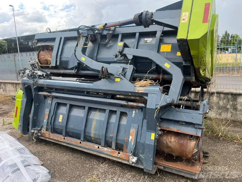 Cressoni CRX 660 Erntevorsätze