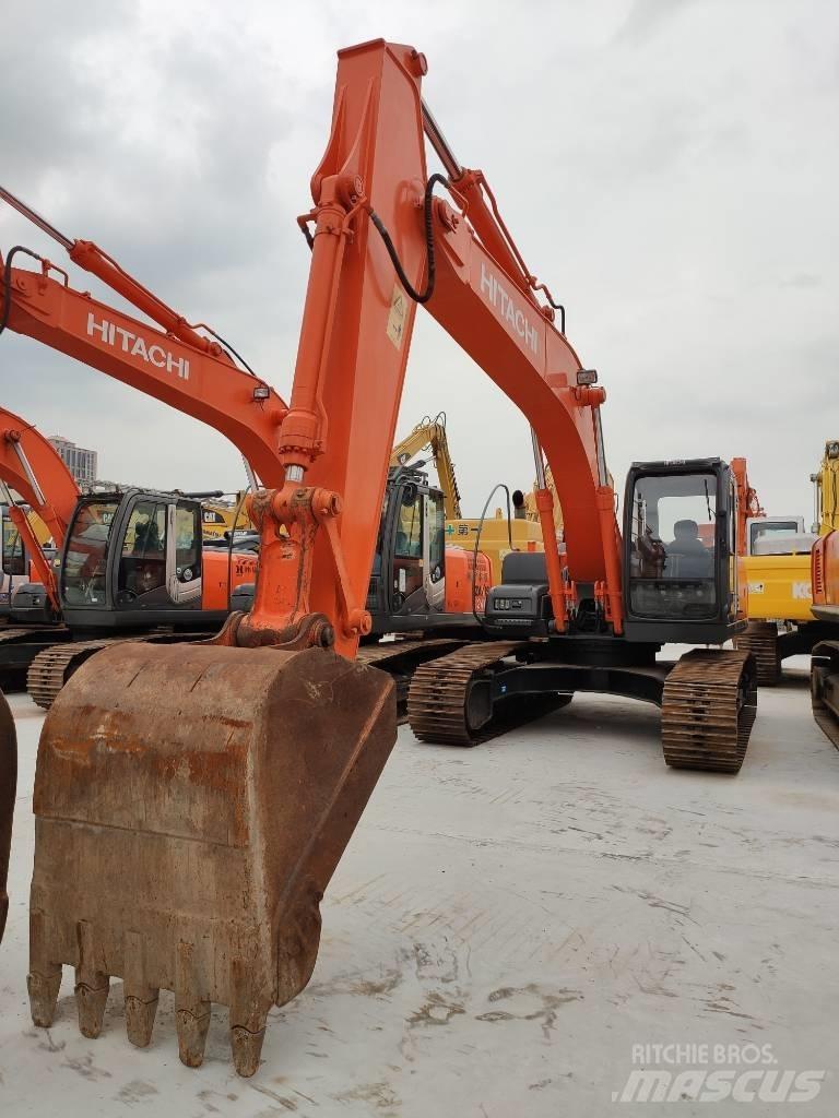 Hitachi ZX 210 H Raupenbagger