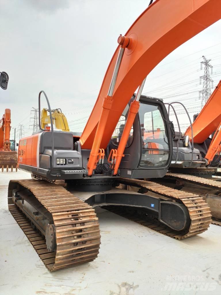 Hitachi ZX 210 H Raupenbagger