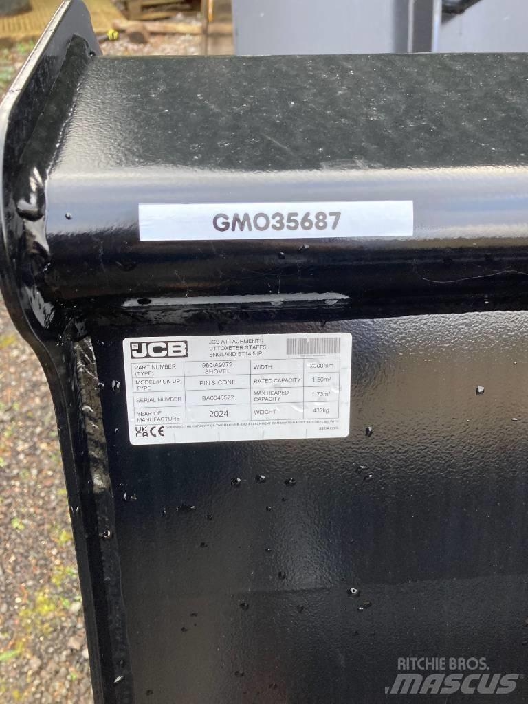 JCB 980/A9972 Bucket Weitere Lade- und Grabgeräte