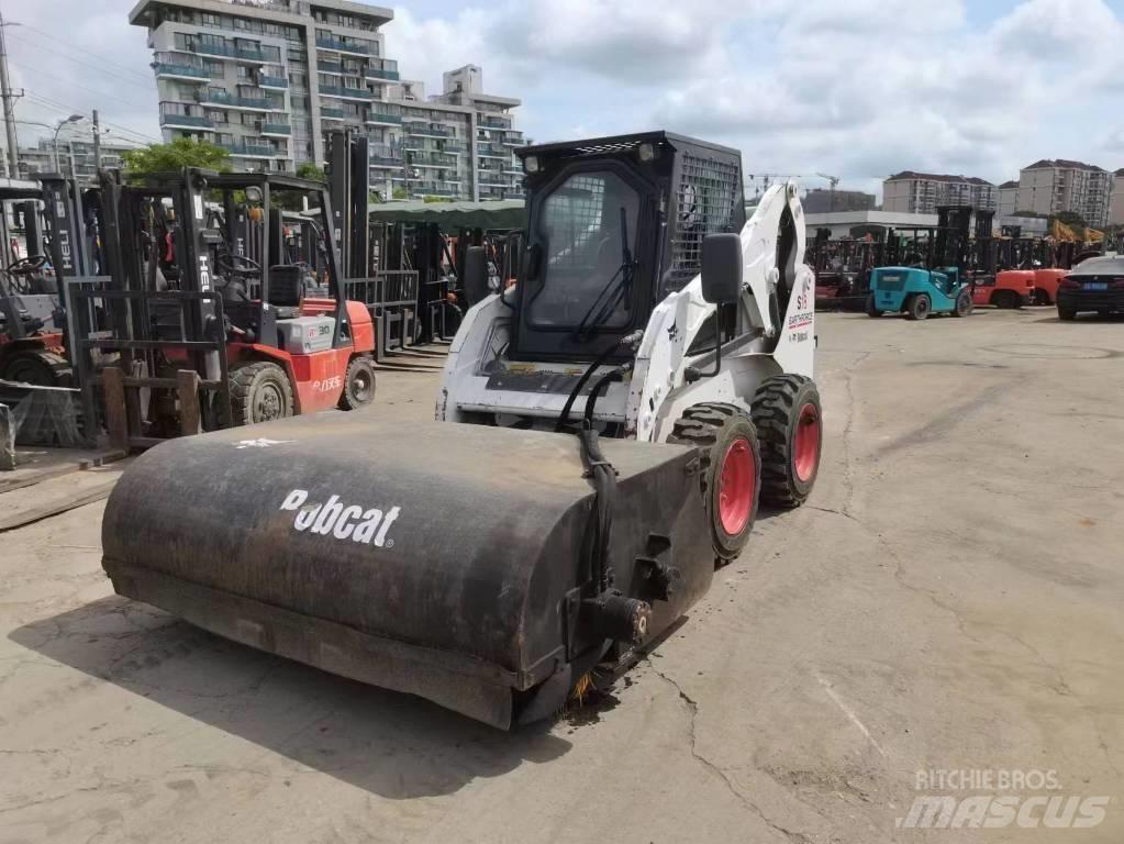 Bobcat S 18 Kompaktlader