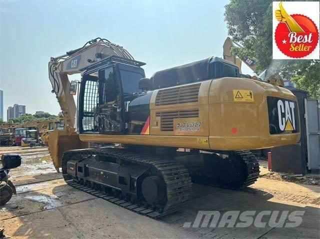 CAT 336 D L Raupenbagger