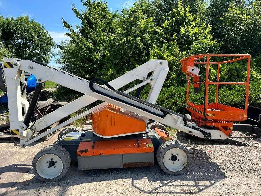 Snorkel A38E Gelenkteleskoparbeitsbühnen