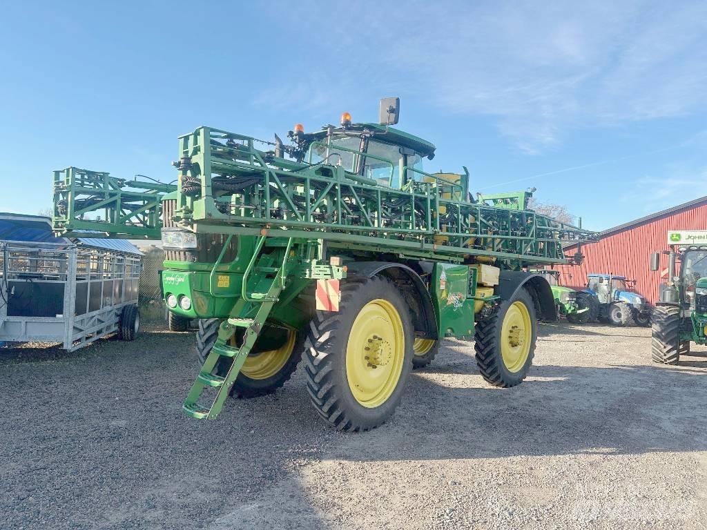 John Deere 5430i Selbstfahrende Sprühgeräte