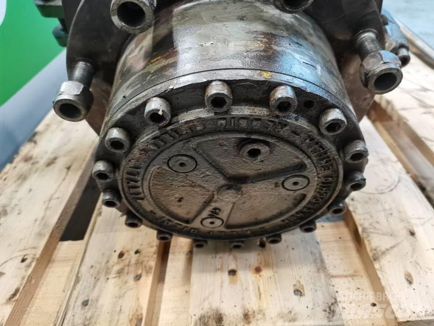 Dieci ET 126 reducer Getriebe