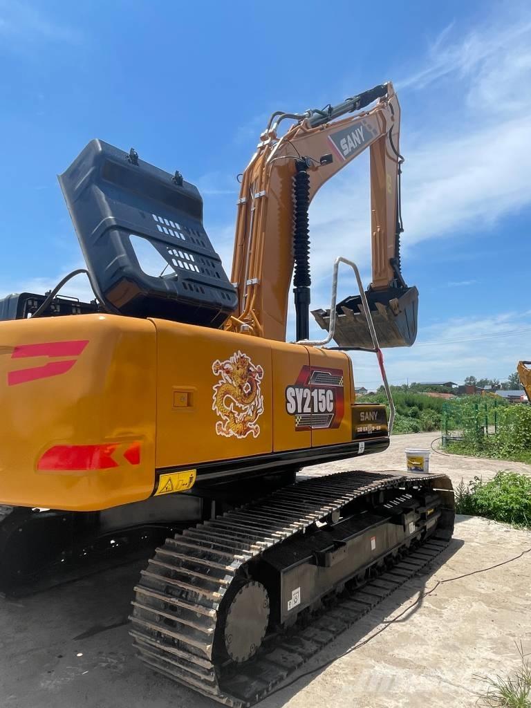 Sany SY 215 C-9 Raupenbagger