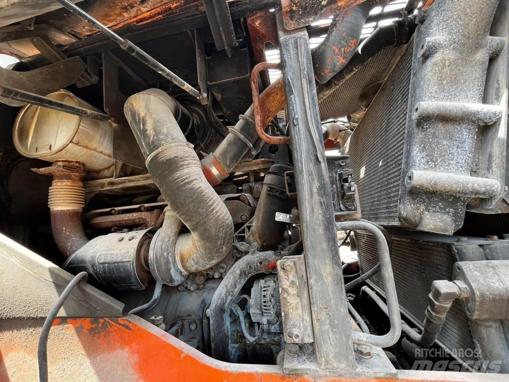 Hitachi ZW 310 Radlader