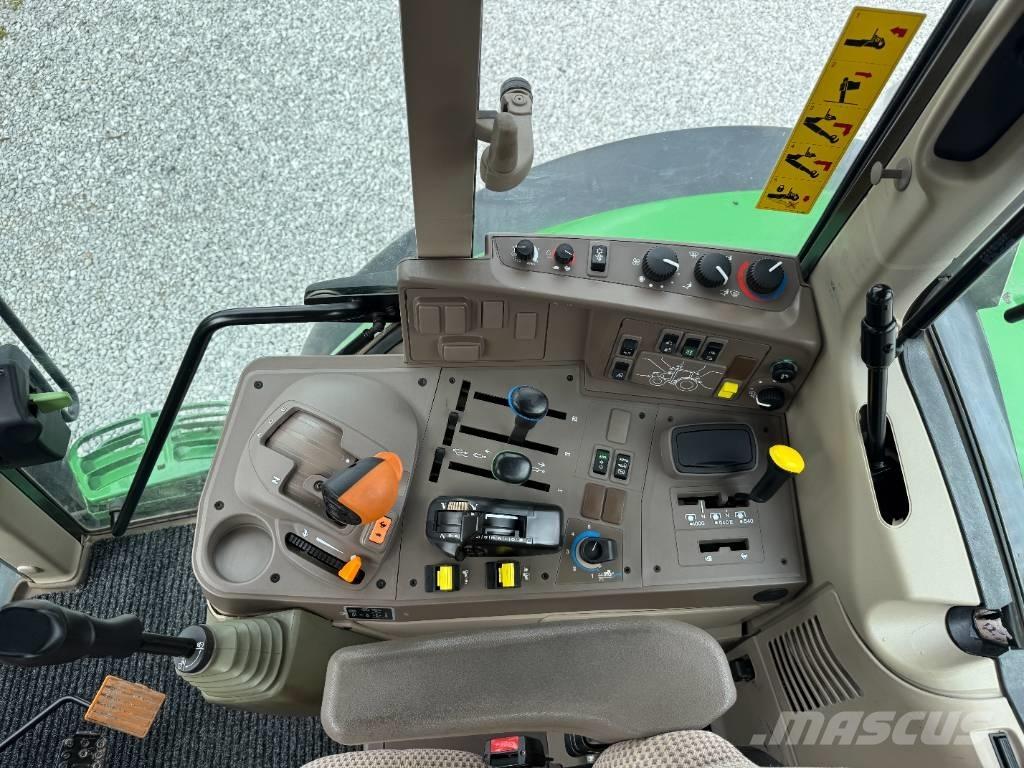 John Deere 6175 M Traktoren