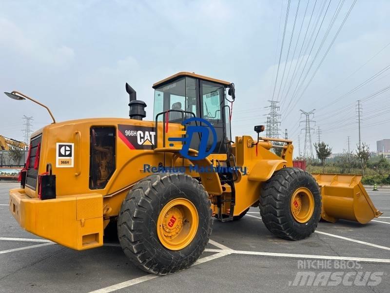 CAT 966H Radlader