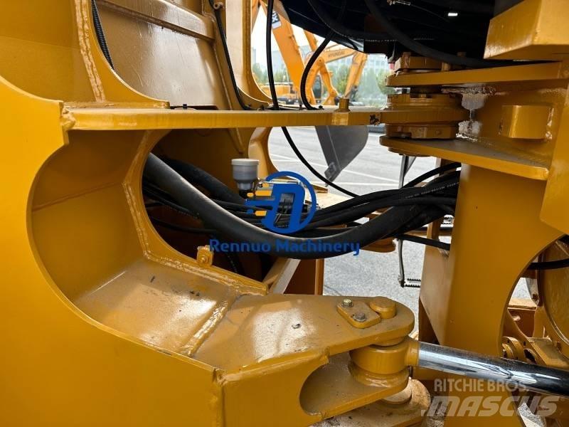 CAT 966H Radlader