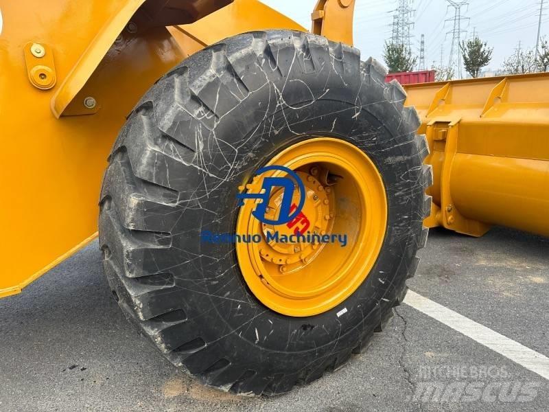 CAT 966H Radlader