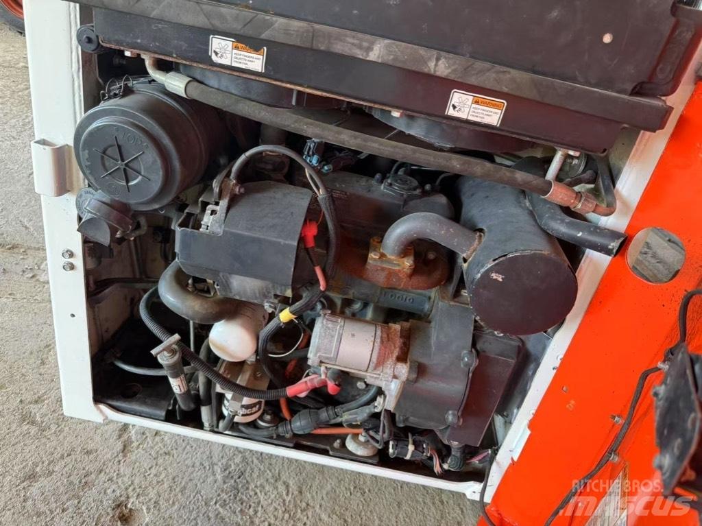 Bobcat S 70 Kompaktlader