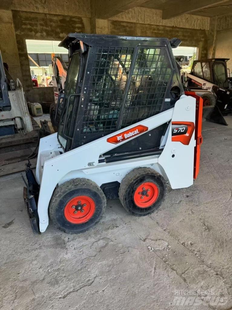 Bobcat S 70 Kompaktlader