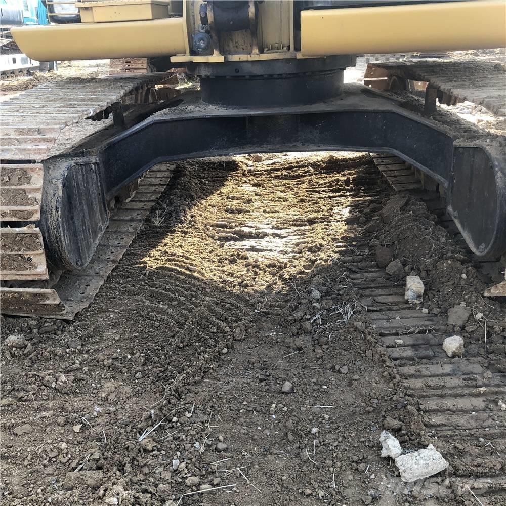 CAT 307E2 Midibagger  7t - 12t