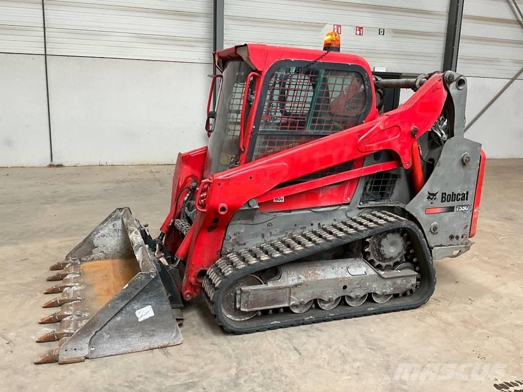 Bobcat T 590 Kompaktlader