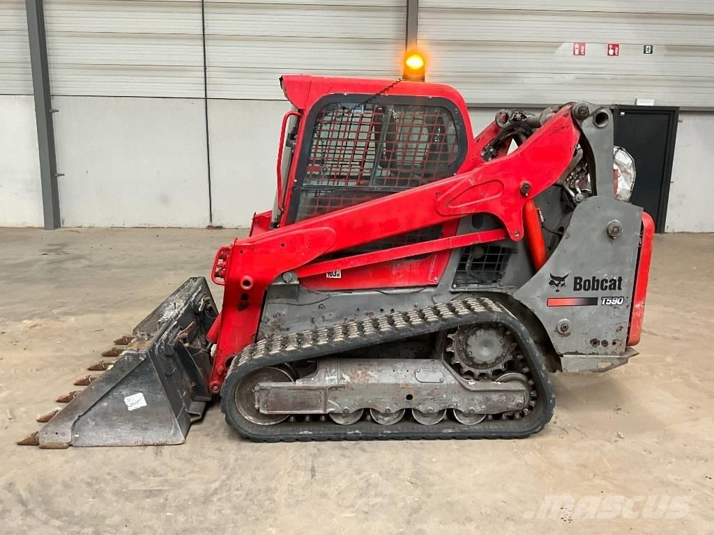 Bobcat T 590 Kompaktlader