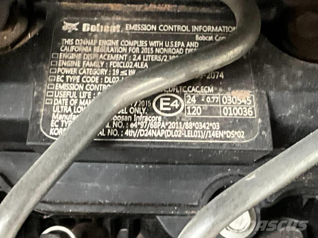 Bobcat T 590 Kompaktlader