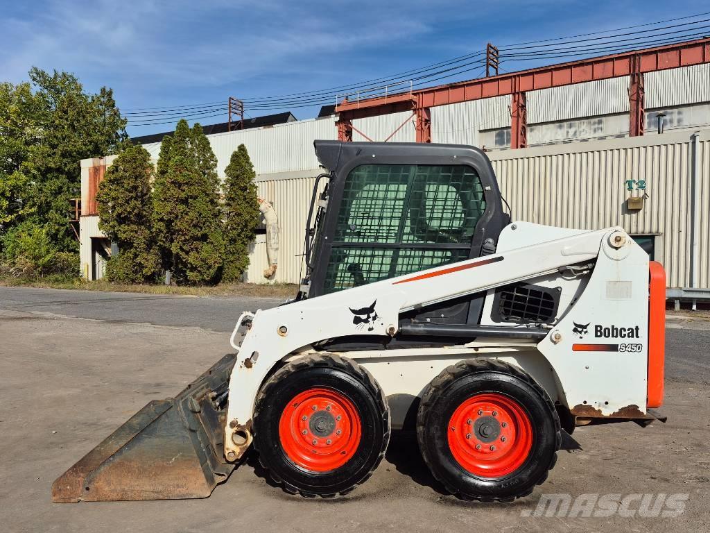Bobcat S 450 Kompaktlader