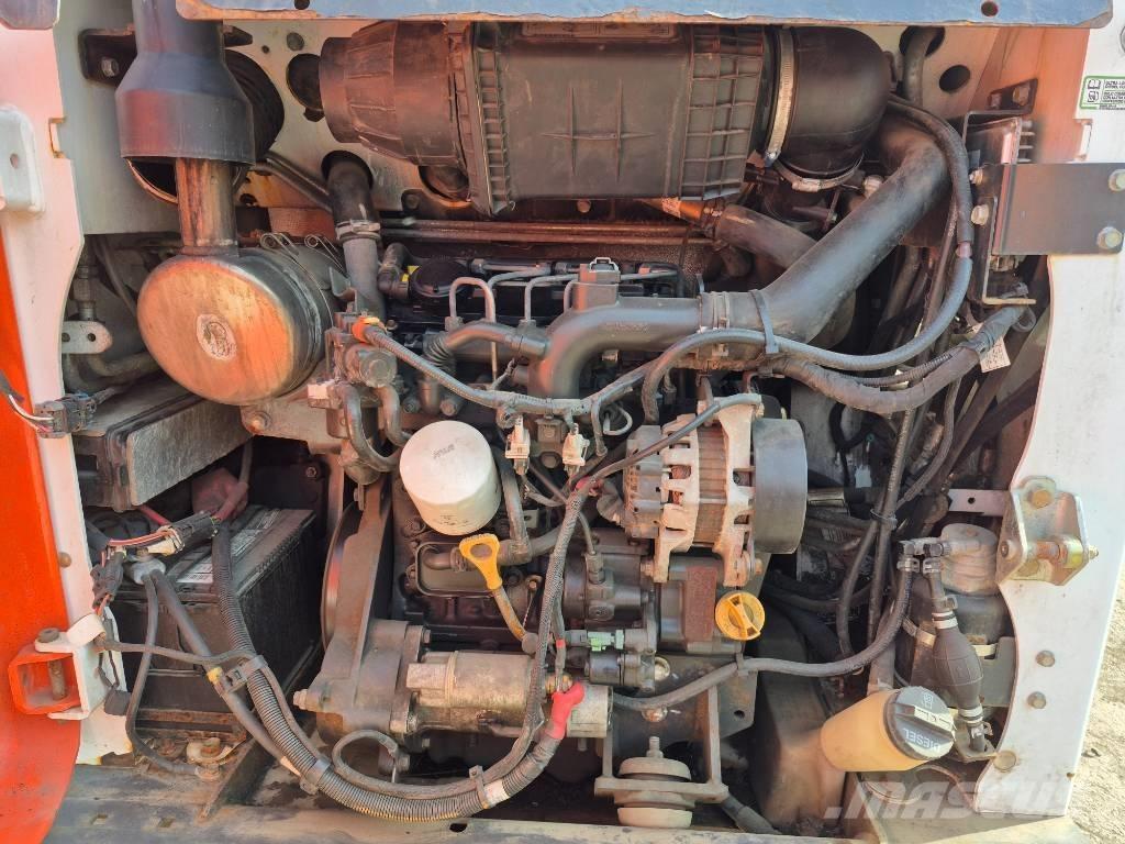 Bobcat S 450 Kompaktlader