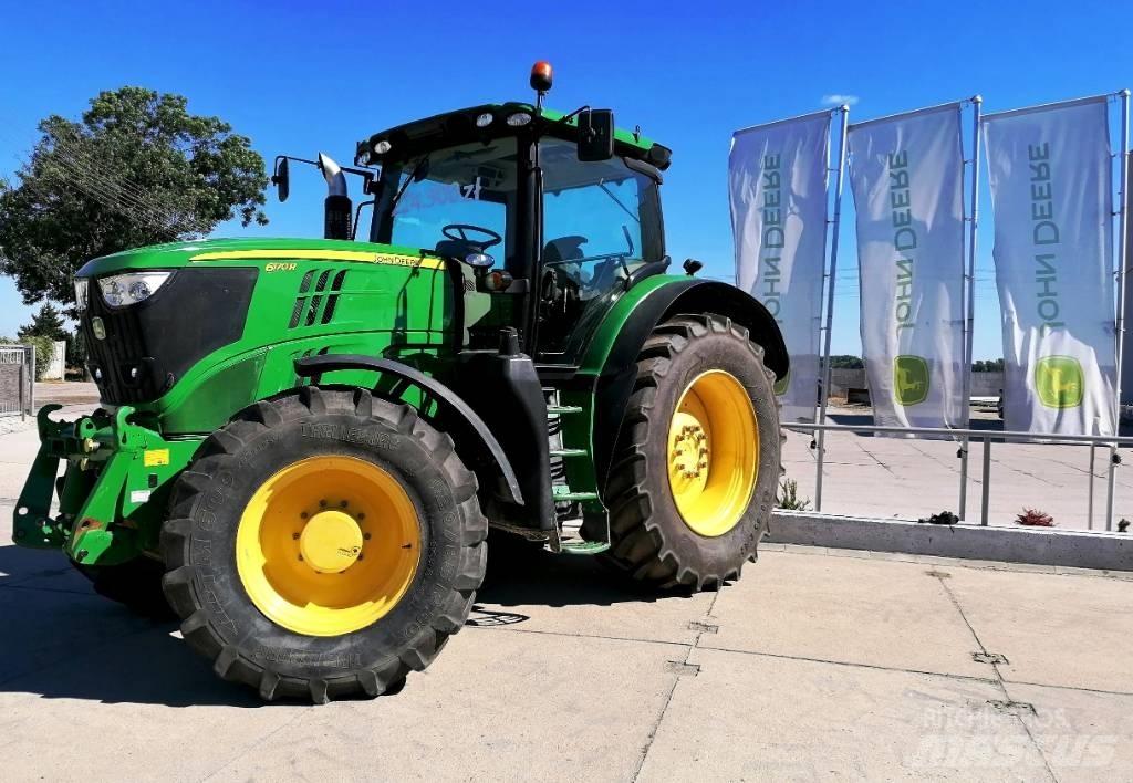 John Deere 6170 R Traktoren