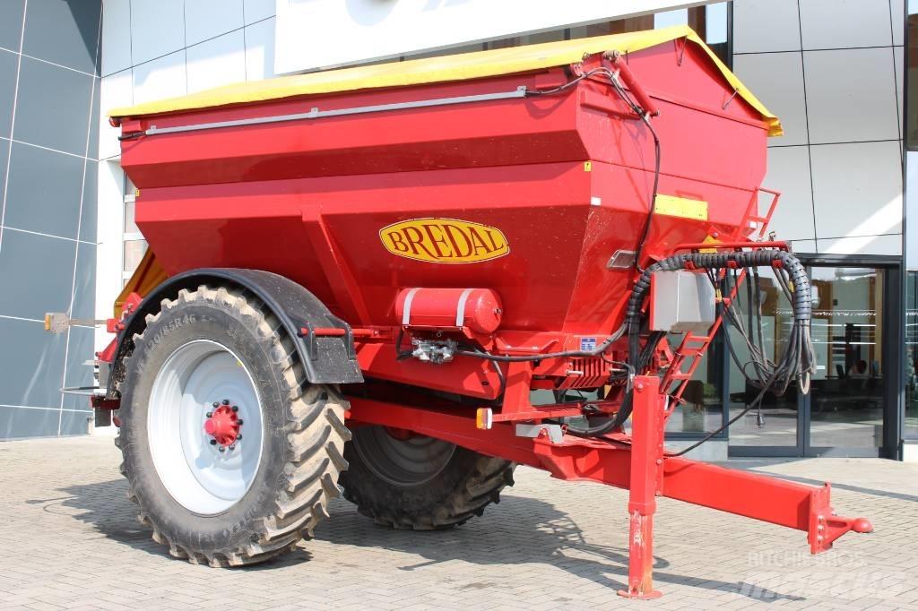 Bredal F 10 Mineraldüngerstreuer