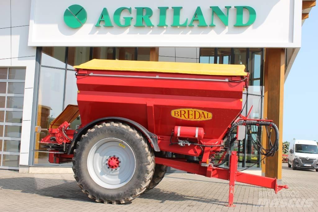 Bredal F 10 Mineraldüngerstreuer