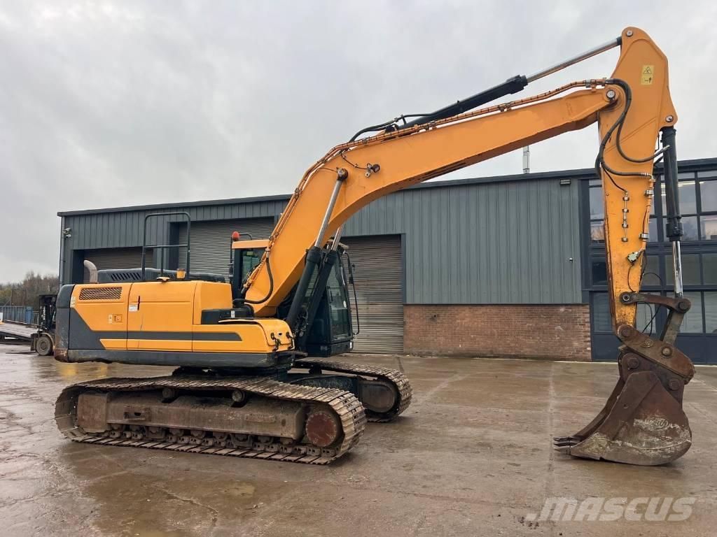 Hyundai HX 220 L Raupenbagger