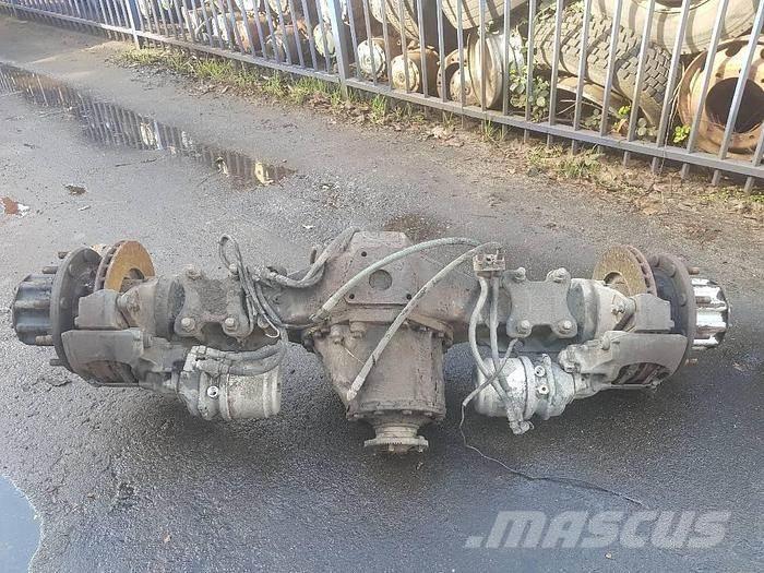  Axles S91 Transport Sonstige