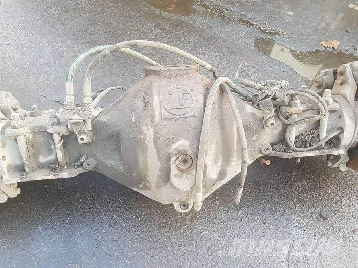  Axles S91 Transport Sonstige