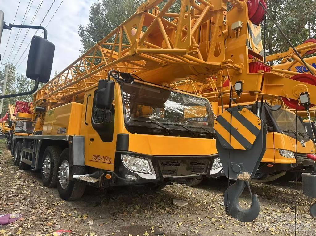 XCMG QY 50 K-II All-Terrain-Krane