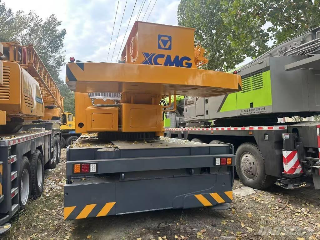XCMG QY 50 K-II All-Terrain-Krane