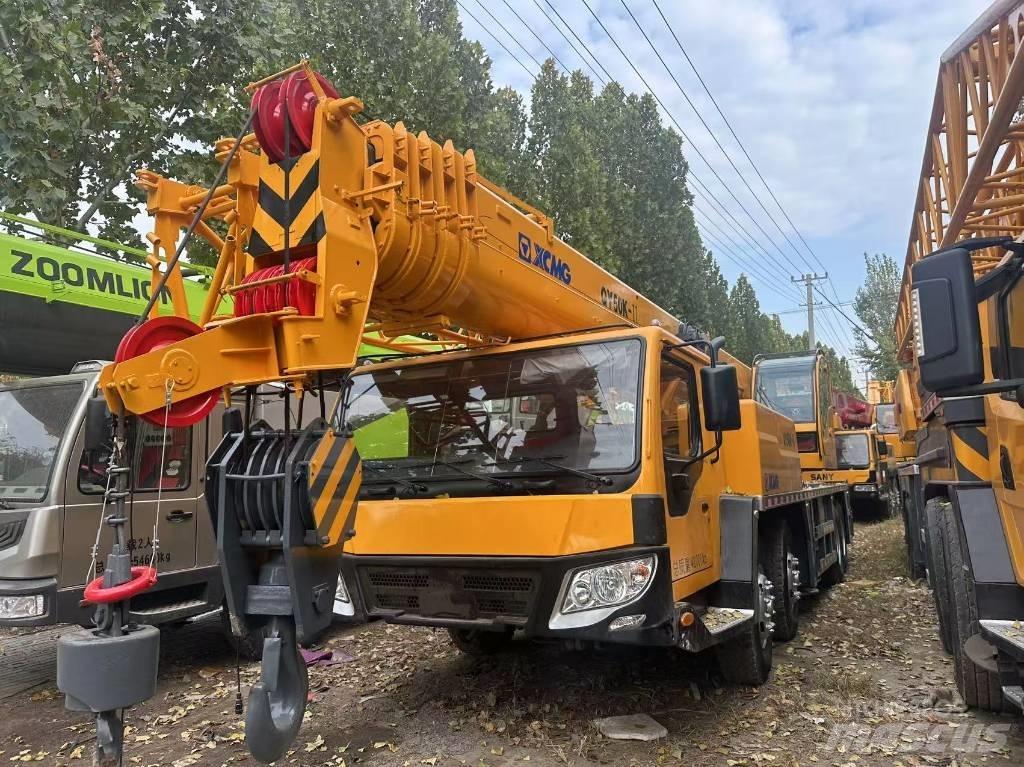 XCMG QY 50 K-II All-Terrain-Krane
