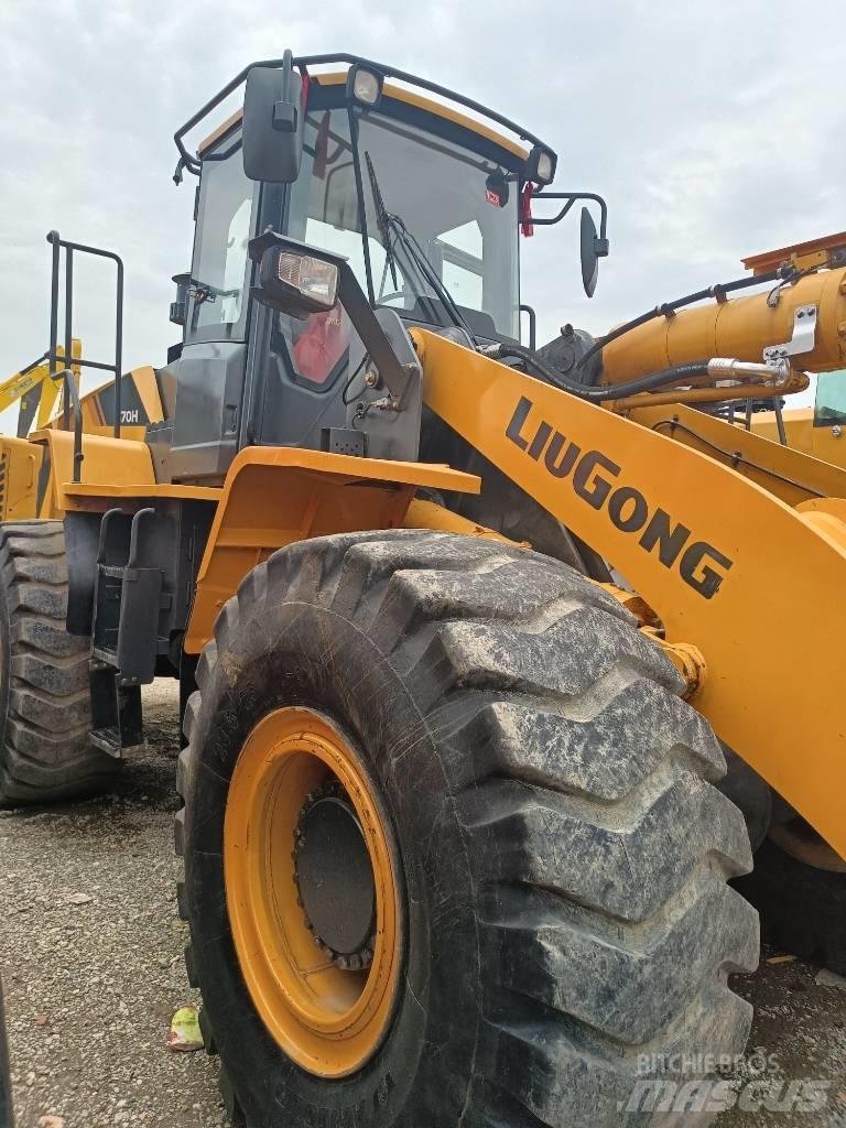 LiuGong 870H Radlader