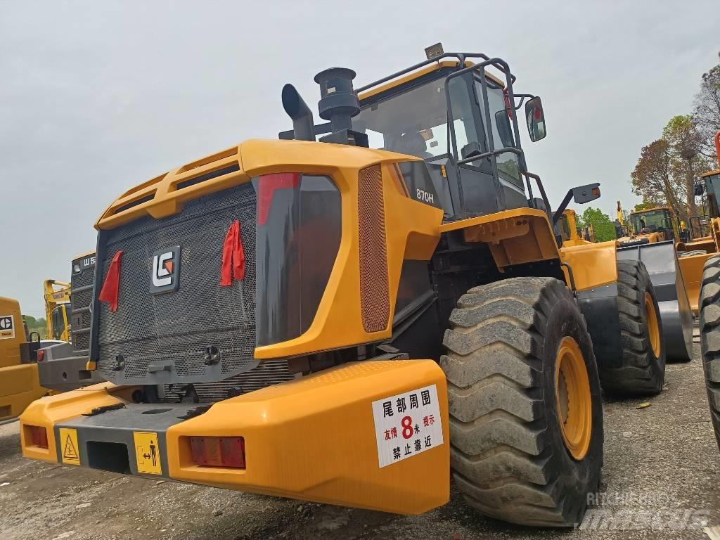LiuGong 870H Radlader