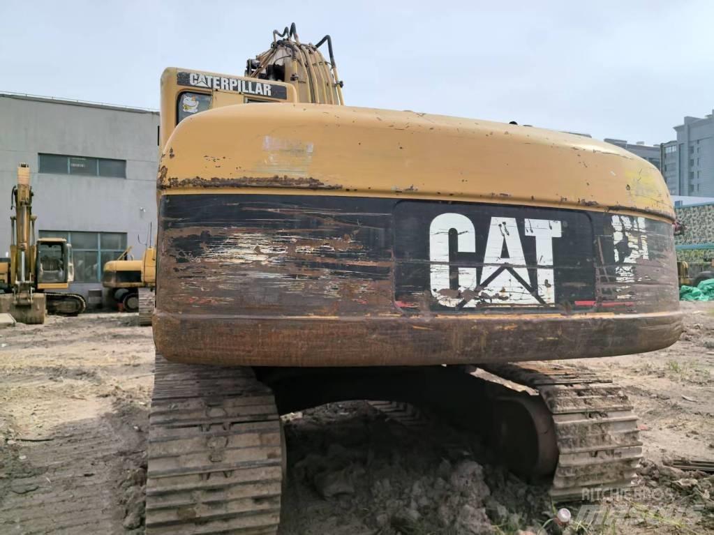 CAT 320 C Raupenbagger