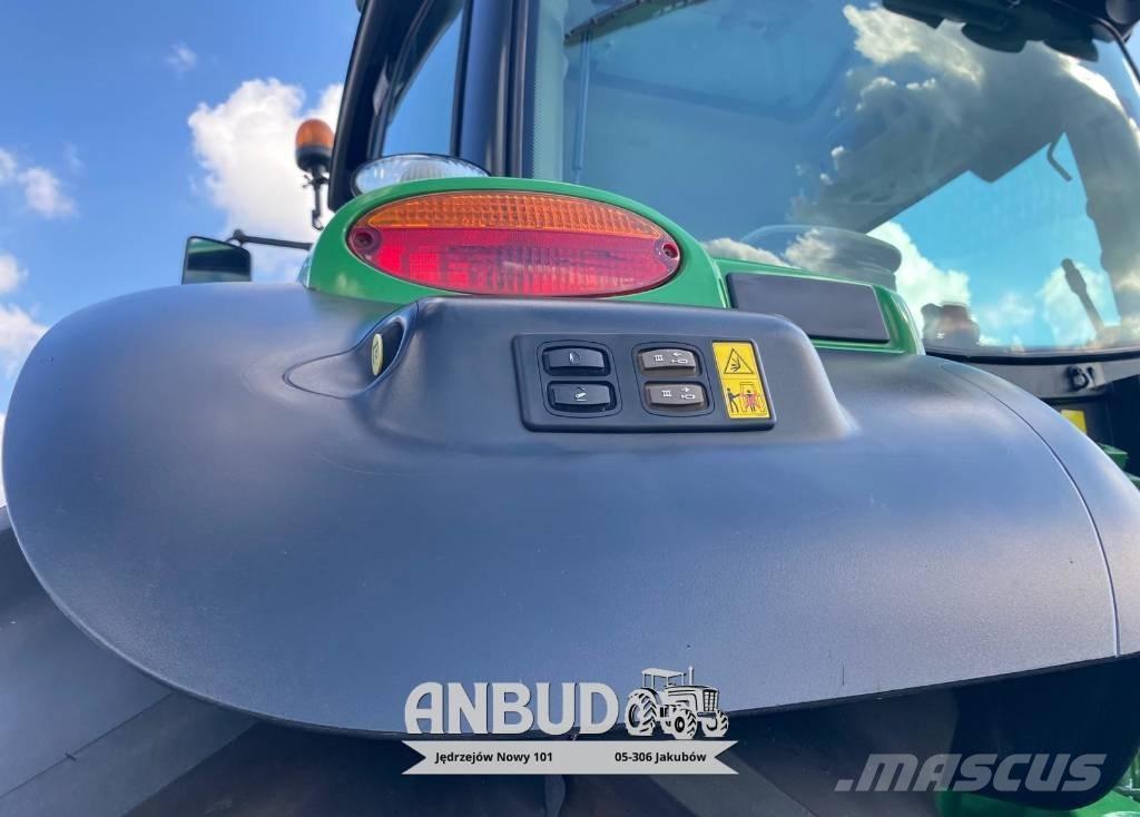 John Deere 6145 R Traktoren