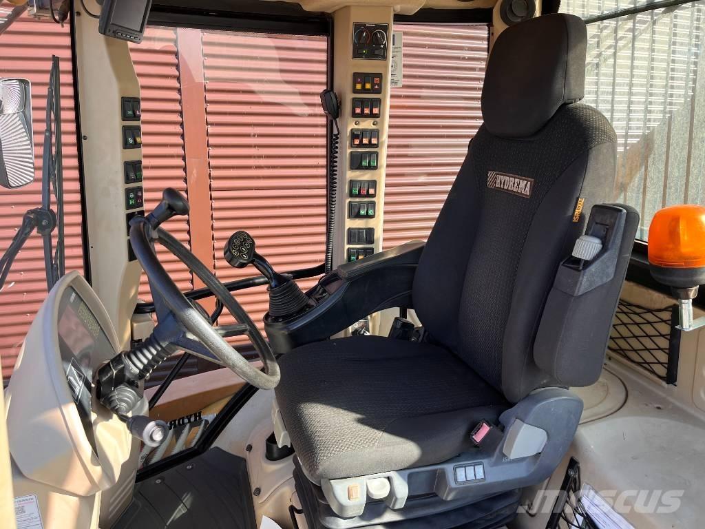 Hydrema 922D Dumper