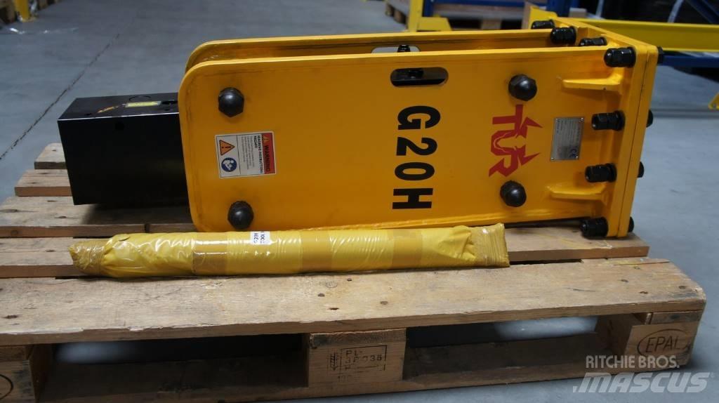  DB G20H 307kg NOWY Hammer / Brecher