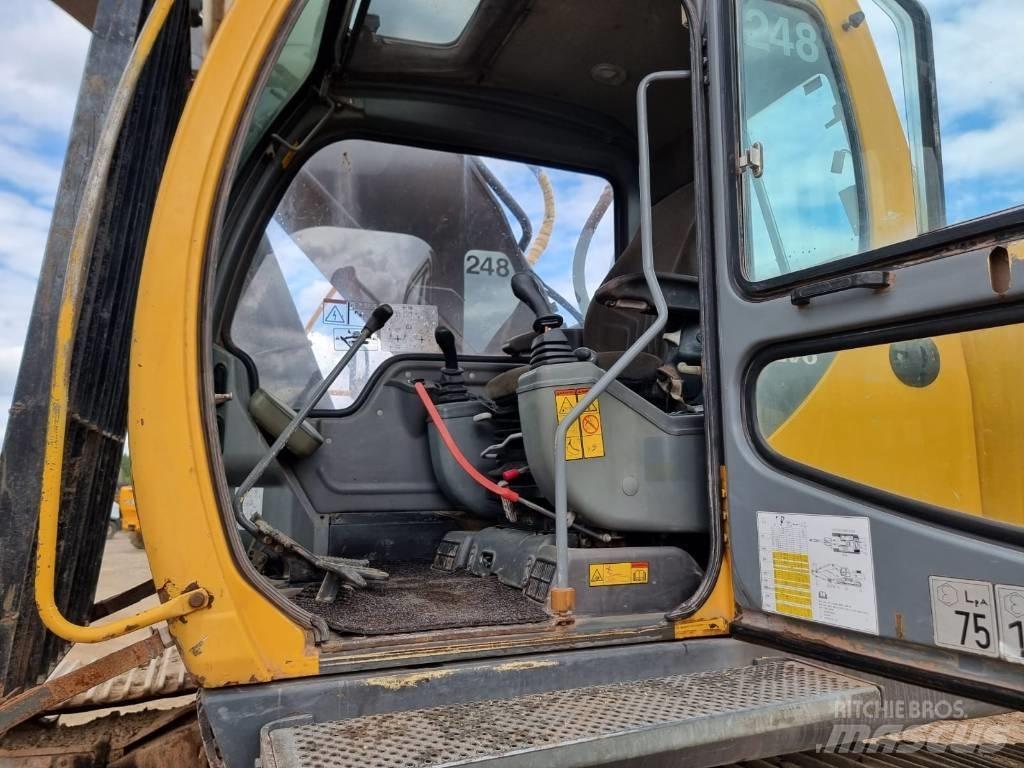 Volvo EC 360 Raupenbagger