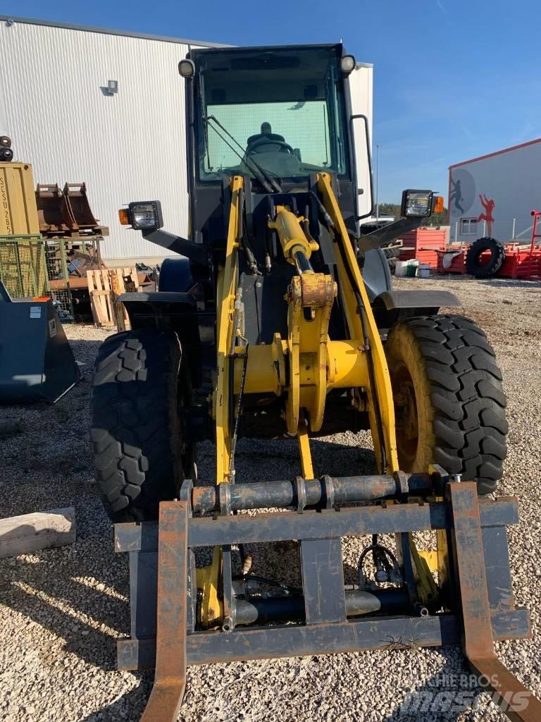 Komatsu WA 90-6 Radlader